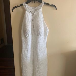 David’s bridal wedding dress